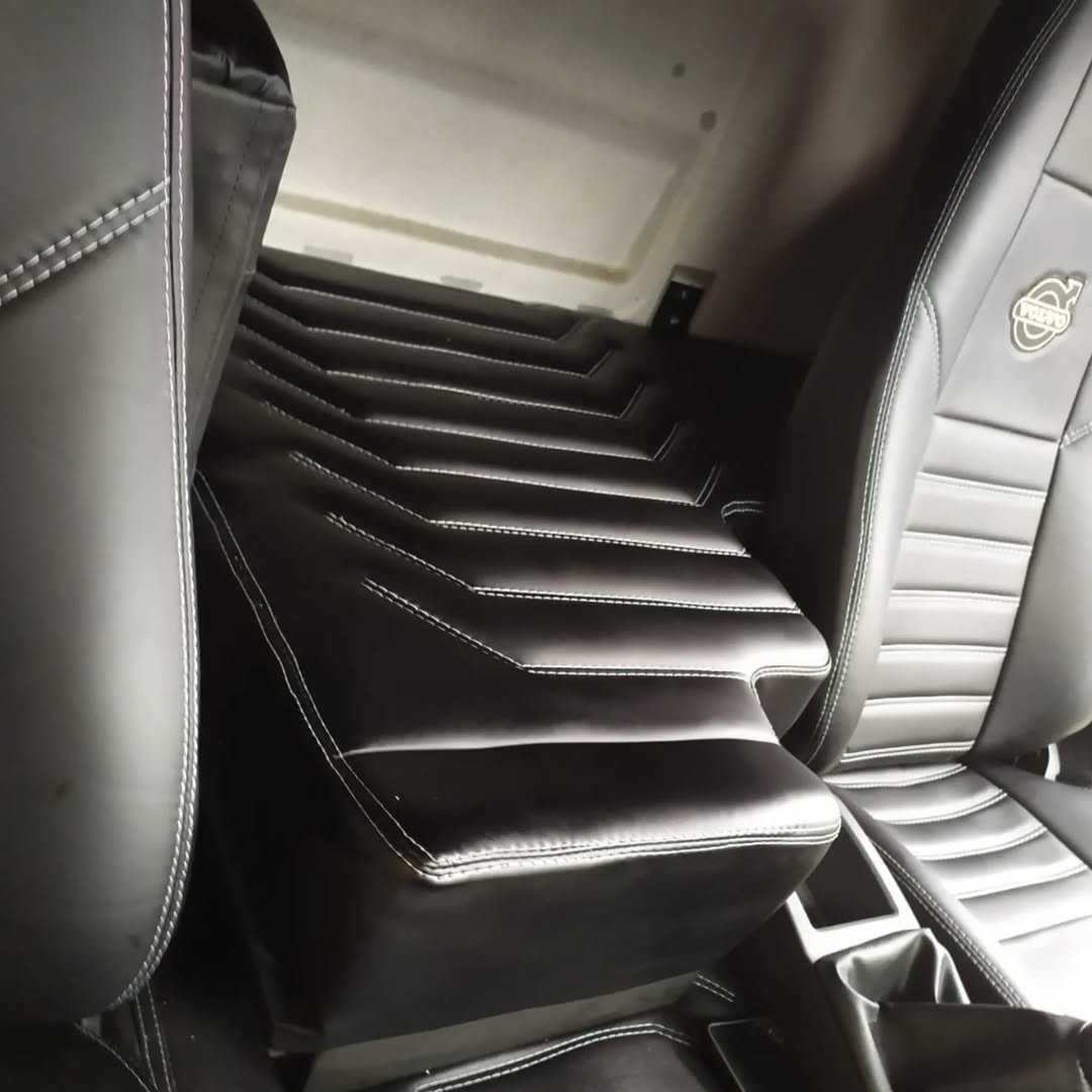 Sofá-Cama para Caminhão