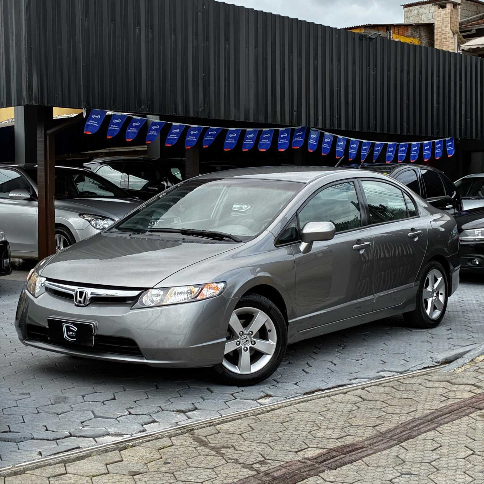 Honda Civic LXS 1.8 16v 2007