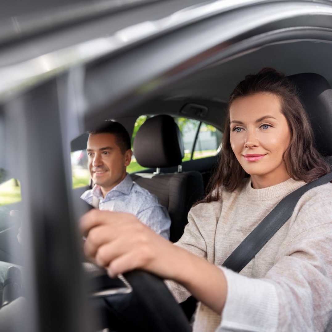 CALVI AUTOMOTIVE - Test Drive