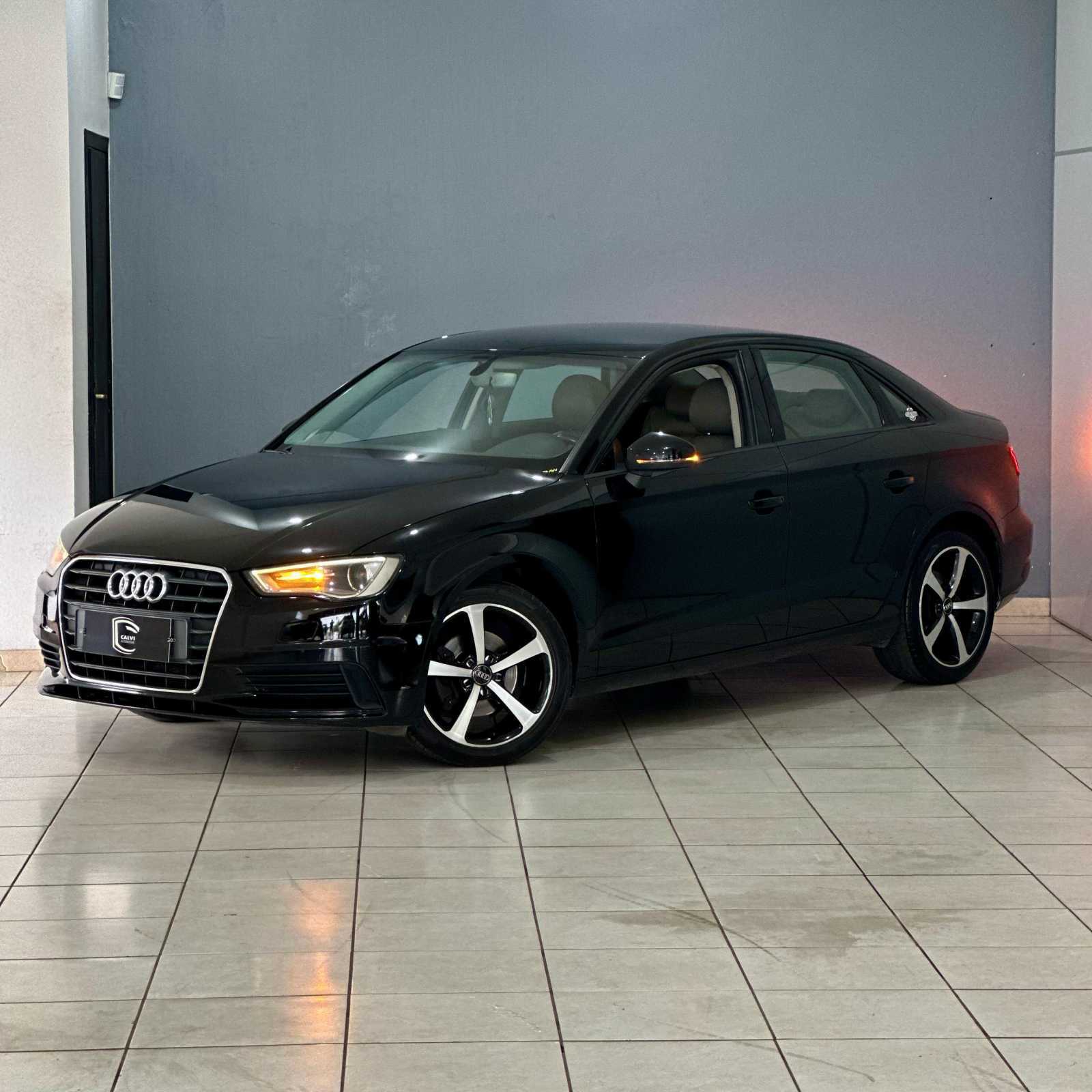 Audi A3 Sedan 1.4 16v Tb FSI S-Tronic Turbo
