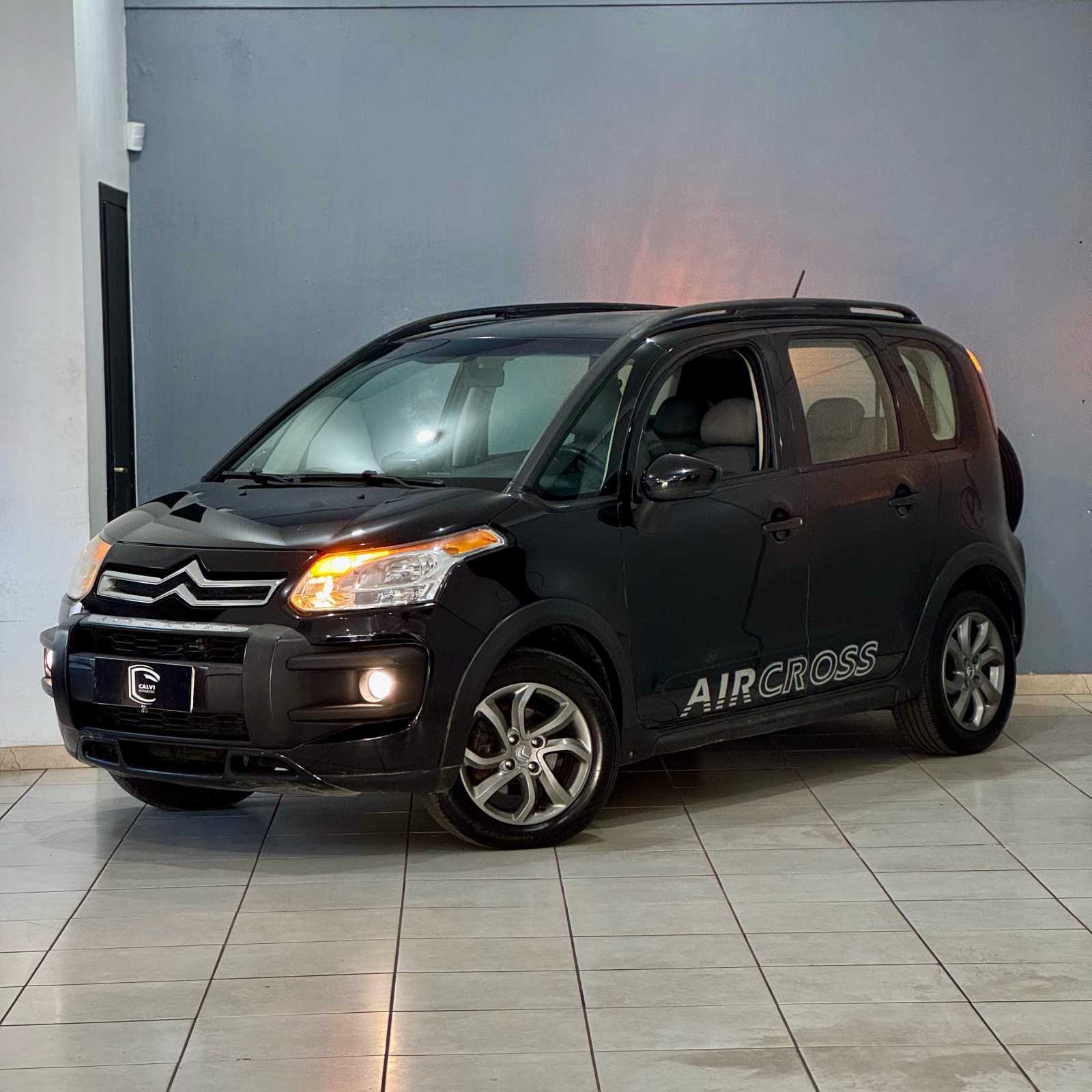 Citroen C3 Aircross GLX 1.6 Flex 16v 5p Mec. 2013