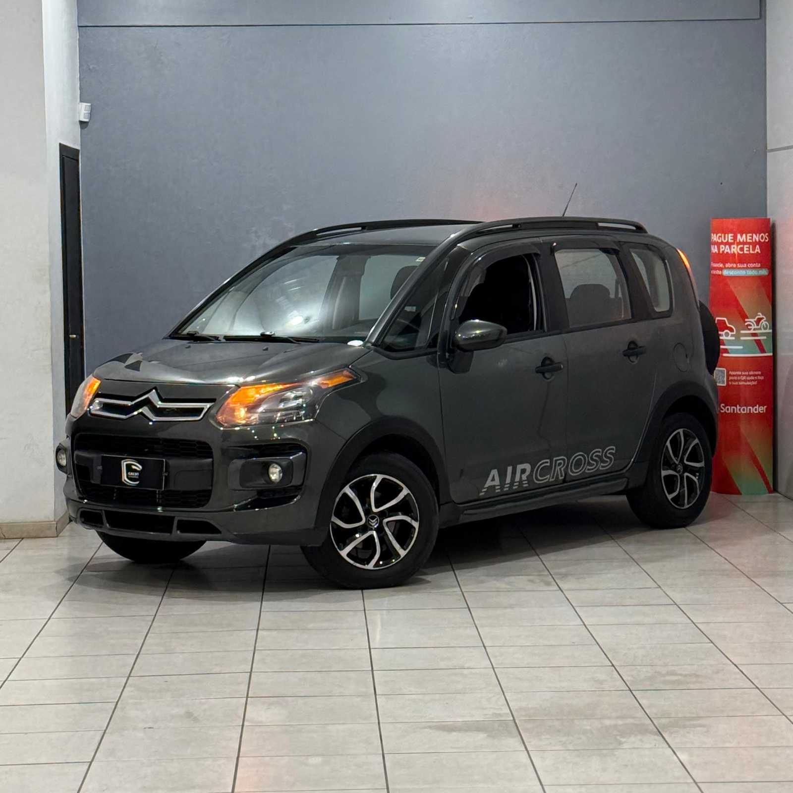 Citroen Aircross Tendance 1.6 Flex 16v 5p 2015