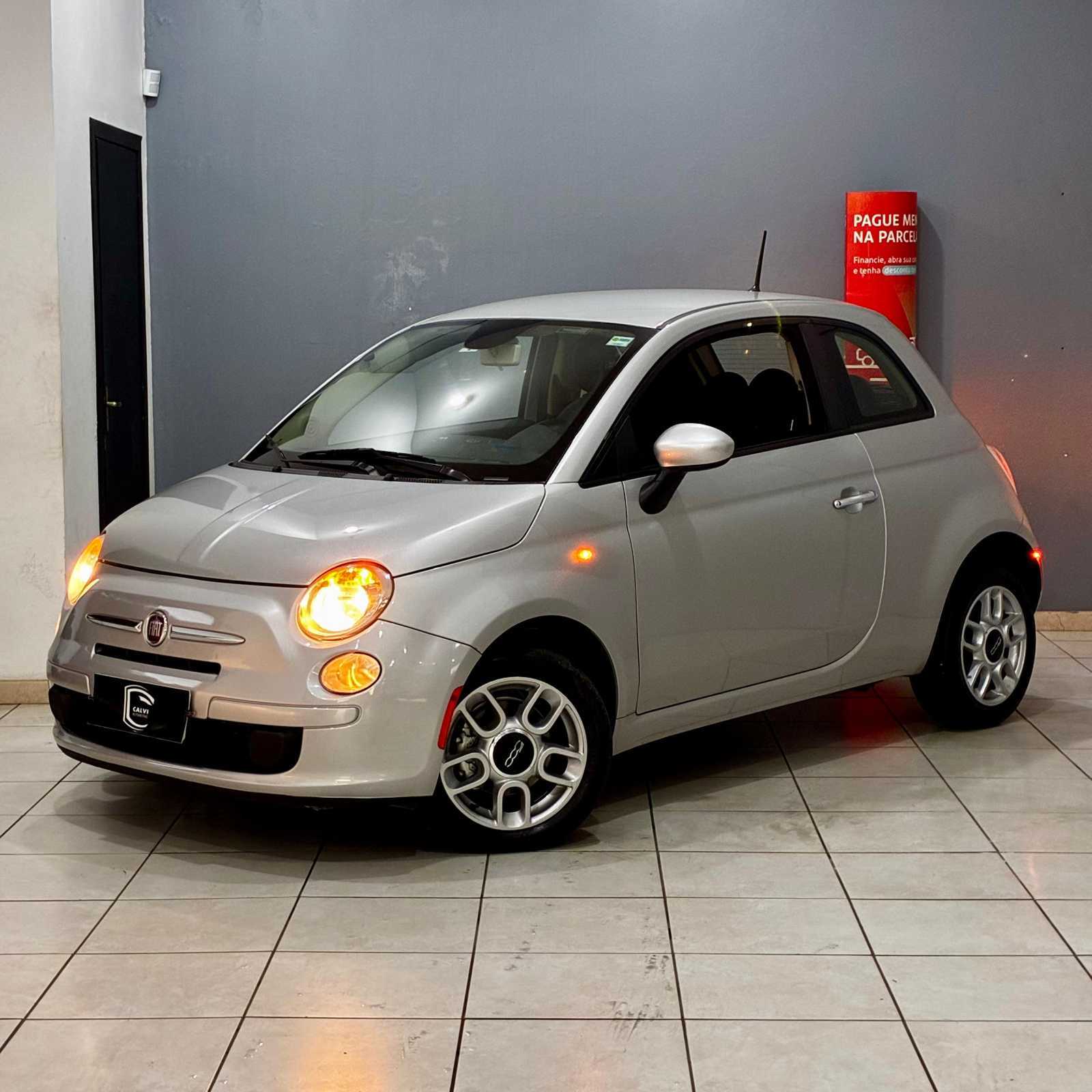 Fiat 500 Cult 1.4 8v EVO 2013