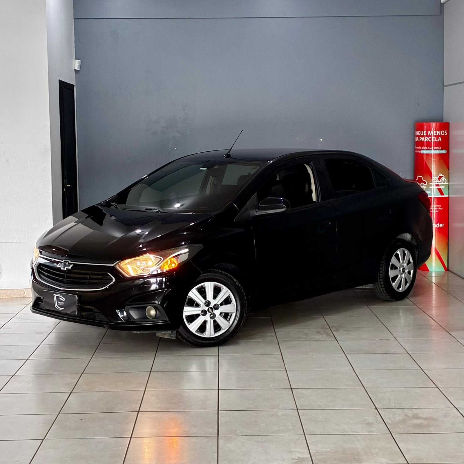 Chevrolet Prisma Sed. LTZ 1.4 8v Aut. 2017