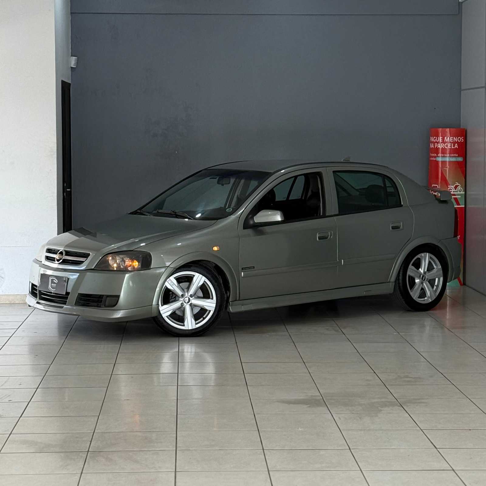 Chevrolet Astra Advantage 2.0 MPFI 8v 2007