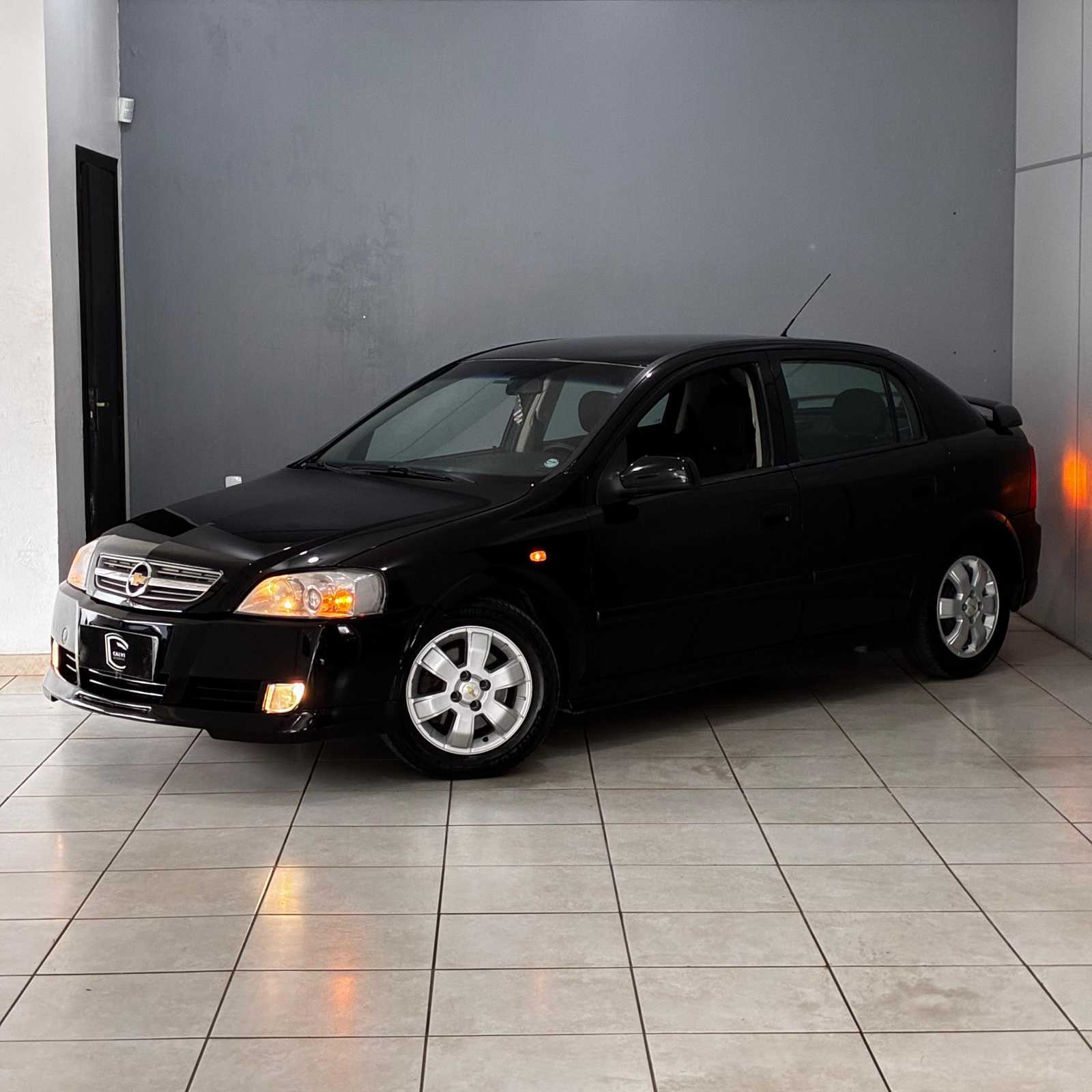 Chevrolet Astra Advantage 2.0 MPFI 8v FlexPower 2009