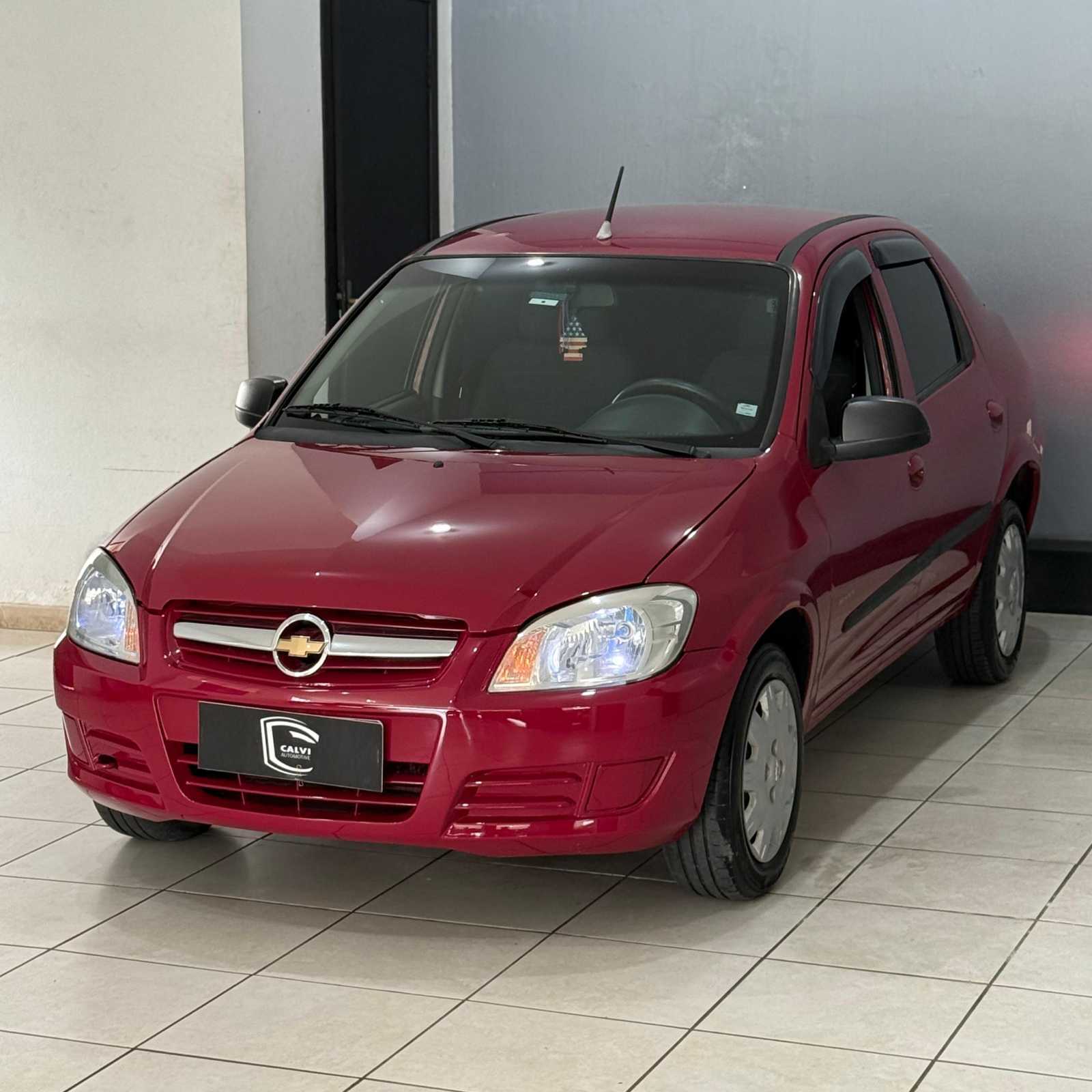 Chevrolet Prisma Sed. Maxx LT 1.4 8v 2011