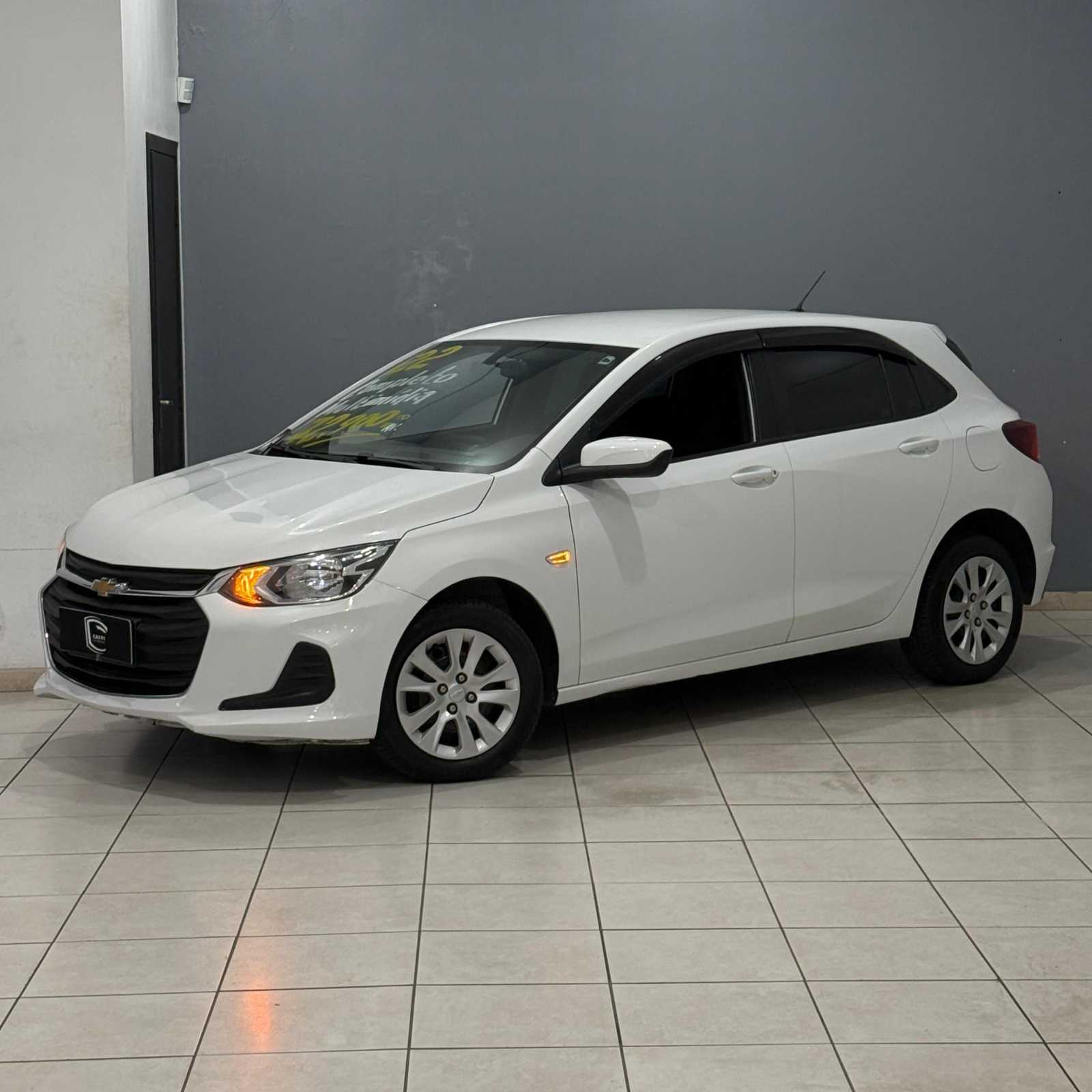 Chevrolet Onix Hatch LT 1.0 12v 2022