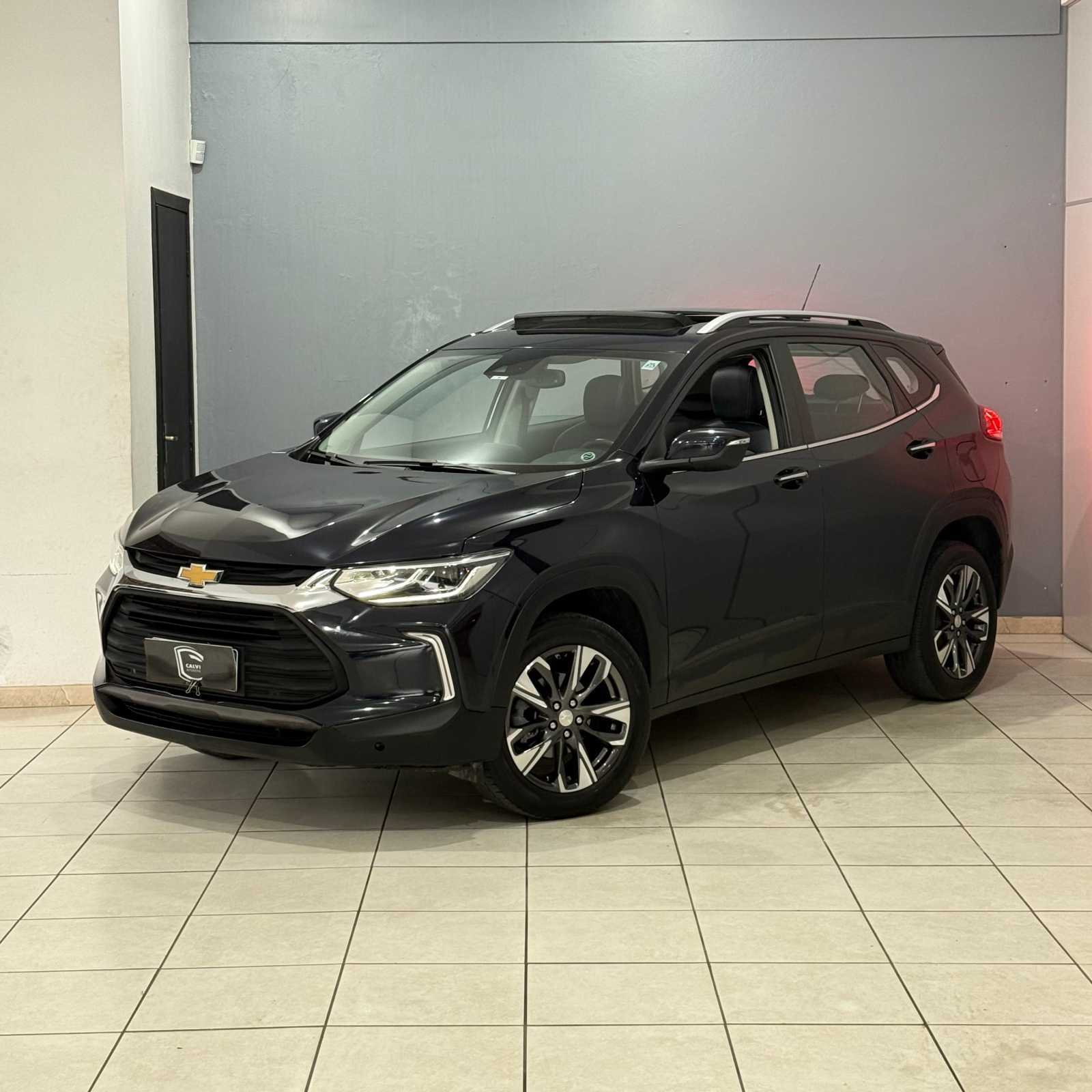 Chevrolet Tracker Premier 1.2 Turbo 12v 2024