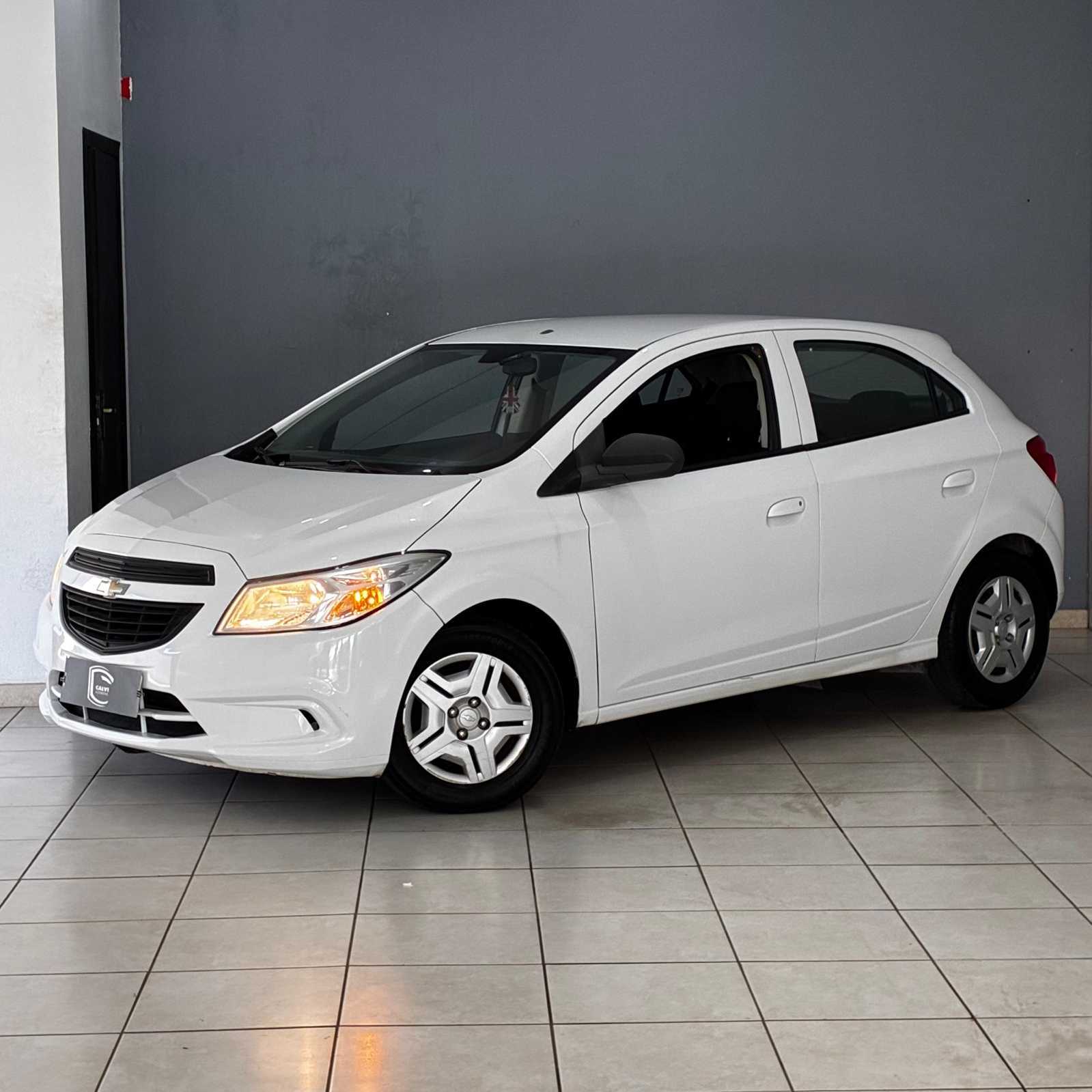 Chevrolet Onix Joy 1.0 8v MT6 2017