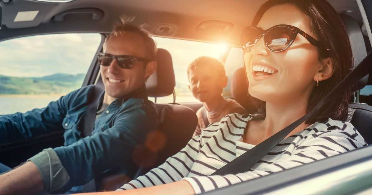 Dica para Viagem Longa com a Família de Carro Novo