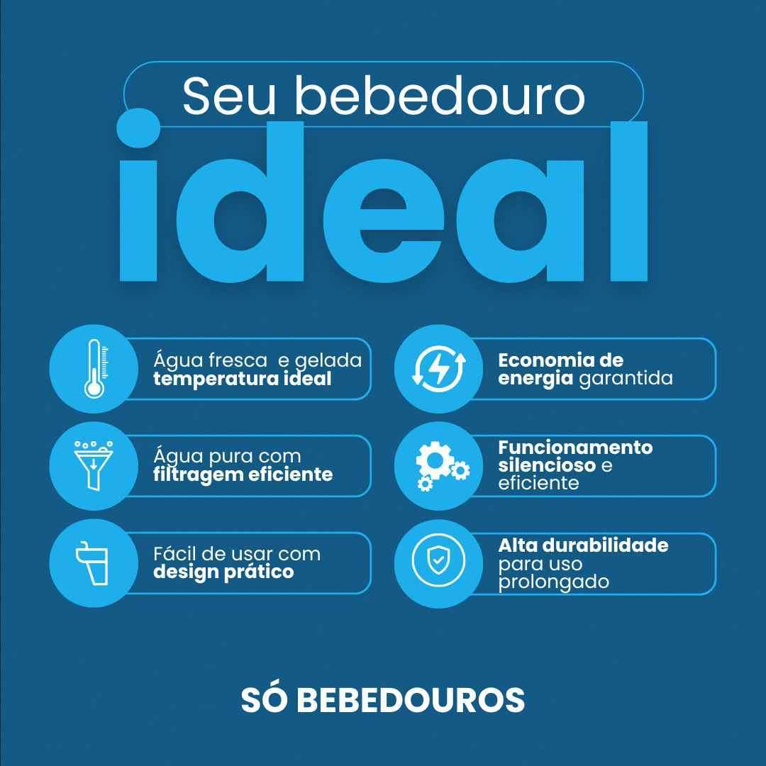 Só Bebedouros - Venda e Manutenção Só Bebedouros - Venda e Manutenção