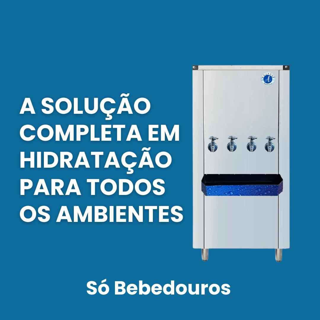 Só Bebedouros - Venda e Manutenção Só Bebedouros - Venda e Manutenção