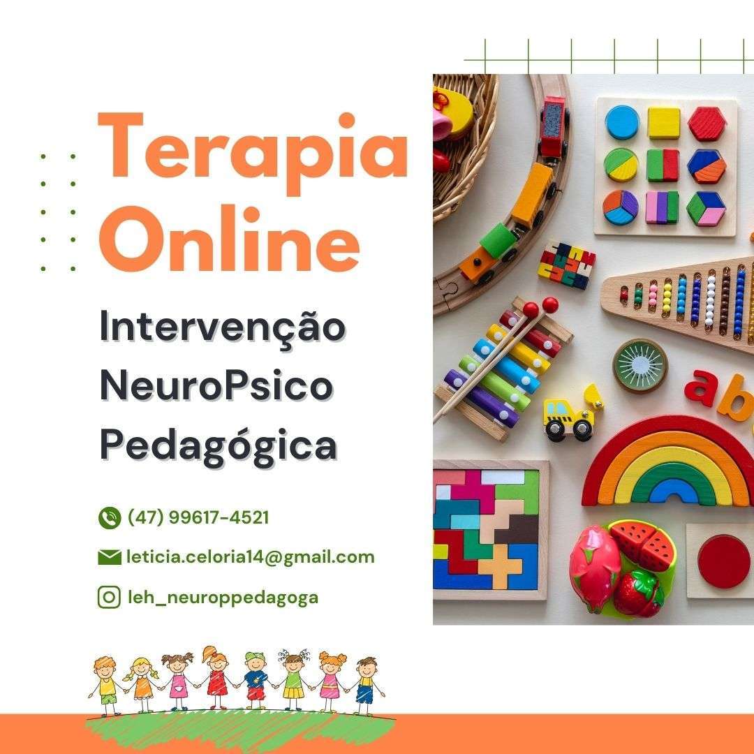 Leticia Celória - NeuroPsicoPedagogia Leticia Celória - NeuroPsicoPedagogia