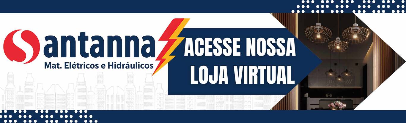 Santanna Elétrica - Loja