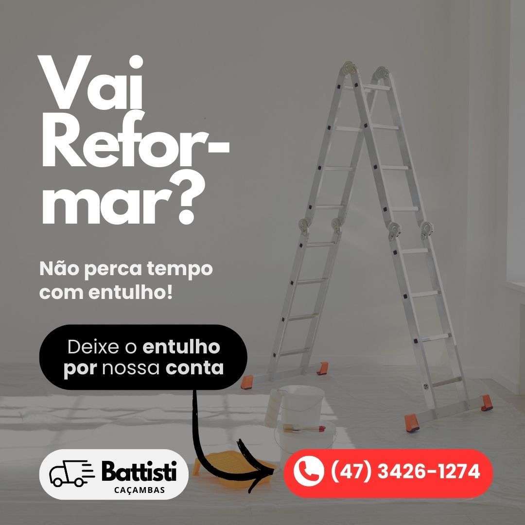 Caçambas Battisti - Locação de Caçambas Caçambas Battisti - Locação de Caçambas