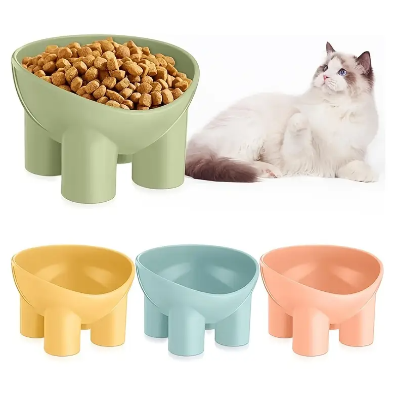 Comedouros P/ Gatos