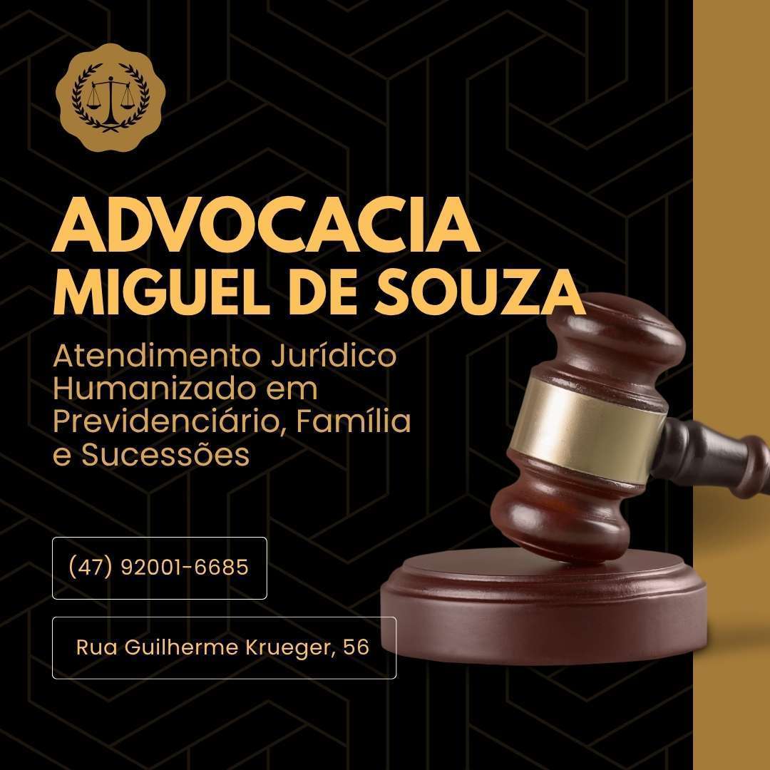 Advocacia Miguel de Souza Advocacia Miguel de Souza