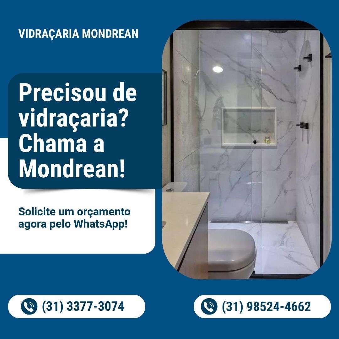 Vidraçaria Mondrean Vidraçaria Mondrean