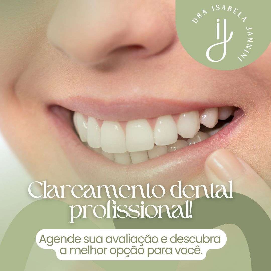 Cirurgiã Dentista Dra Isabela Jannini Cirurgiã Dentista Dra Isabela Jannini