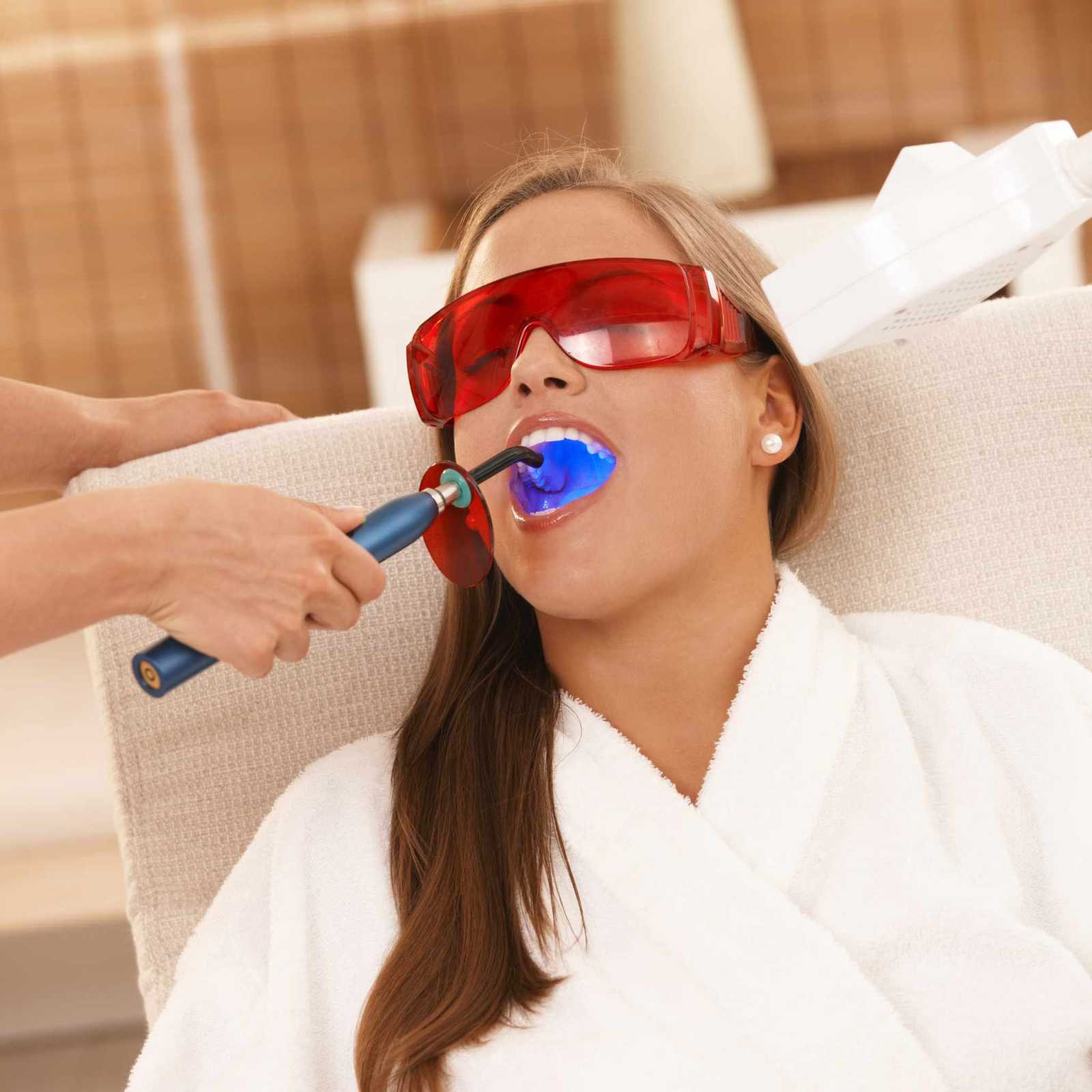 Laserterapia