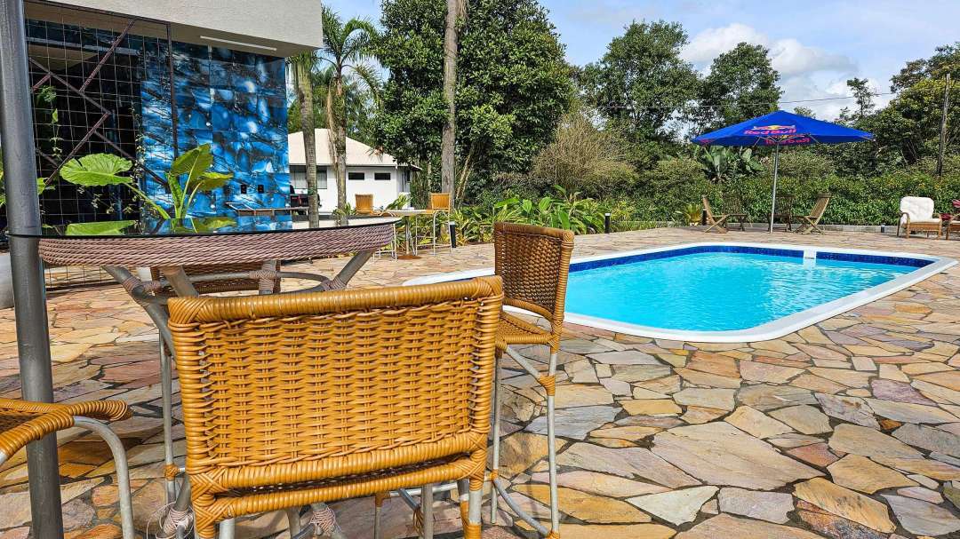 Chácara Don Max - Hospedagem & Eventos Chácara Don Max - Hospedagem & Eventos