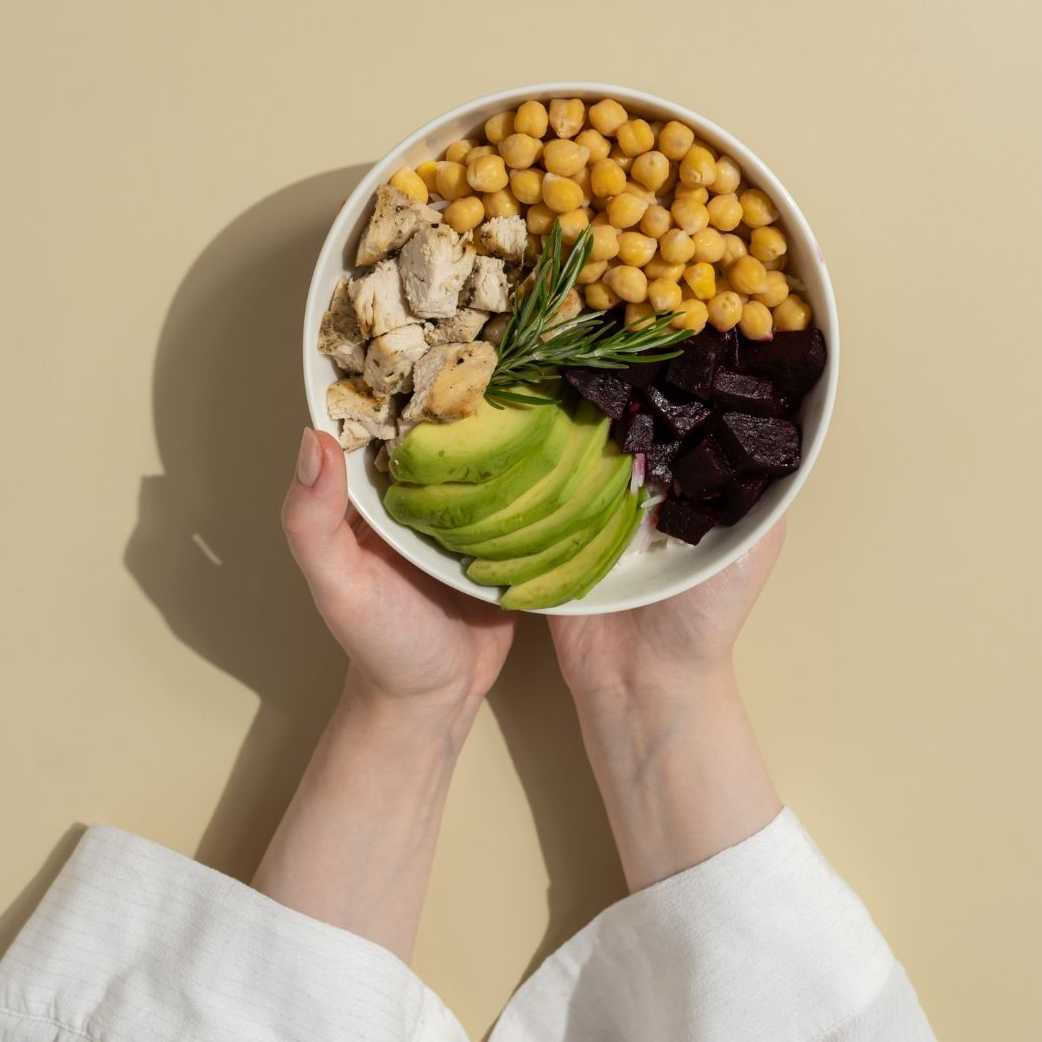 Plano Alimentar Personalizado