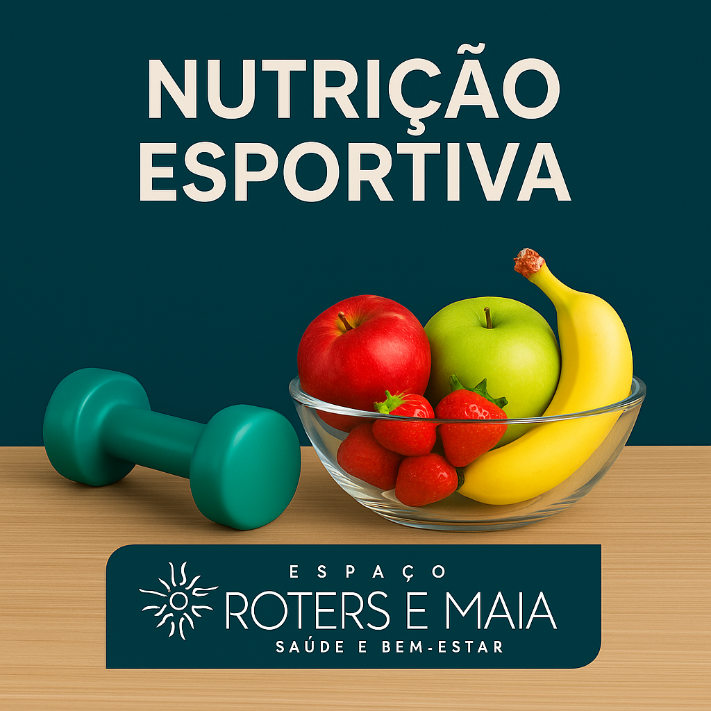 Nutrição Esportiva