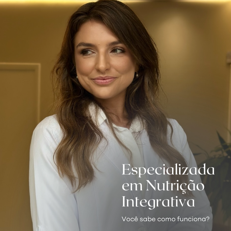 Nutrição Integrativa