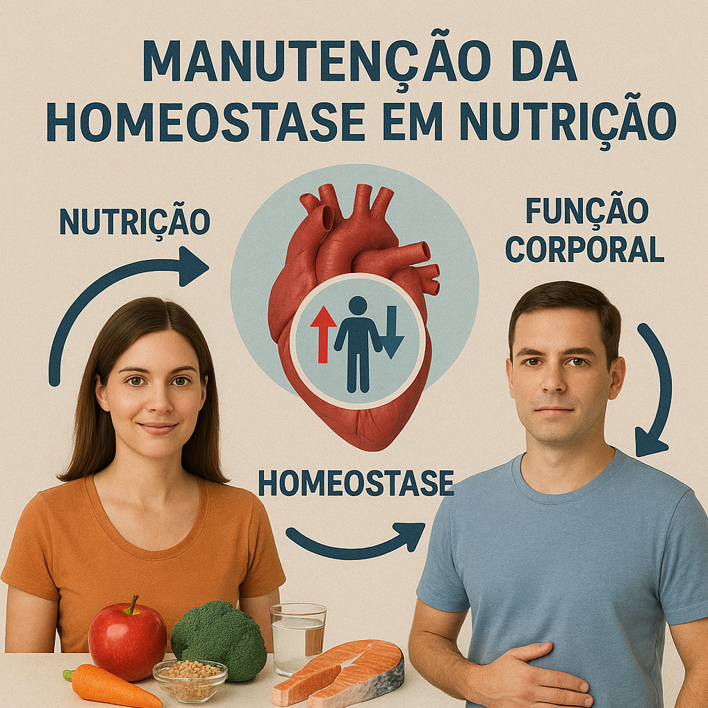 Manutenção da Homeostase