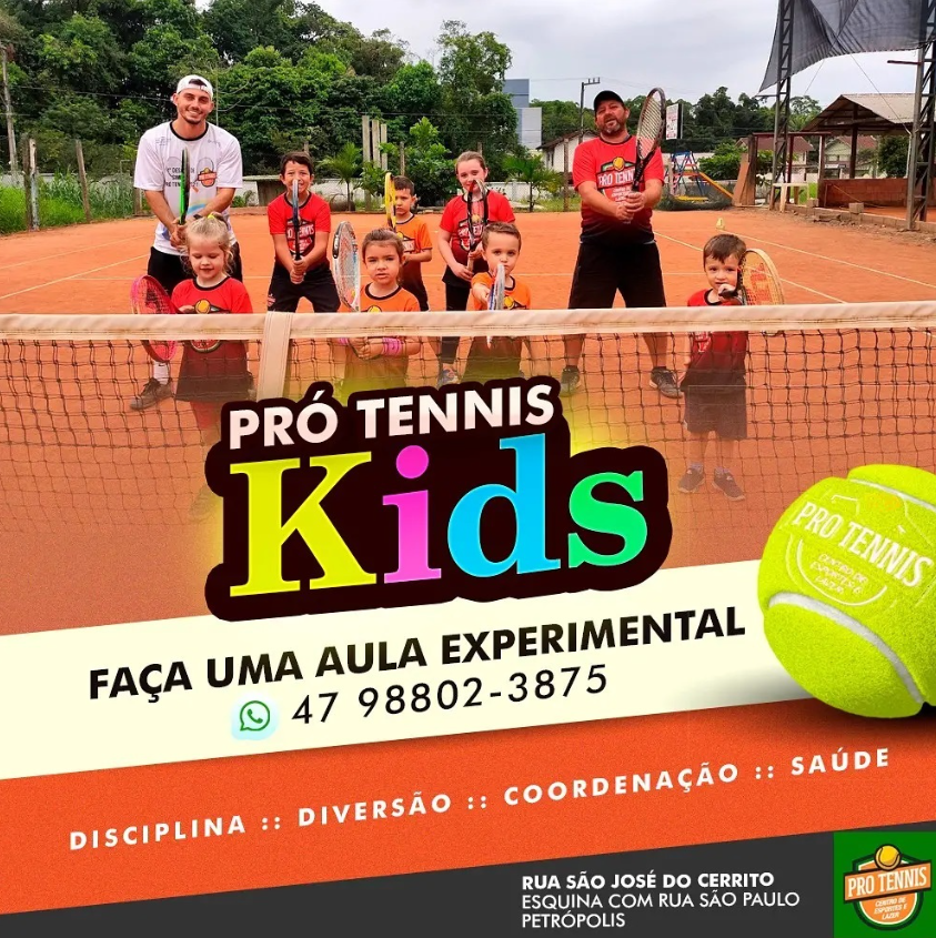Pro Tennis - Centro de Esportes e Lazer Pro Tennis - Centro de Esportes e Lazer