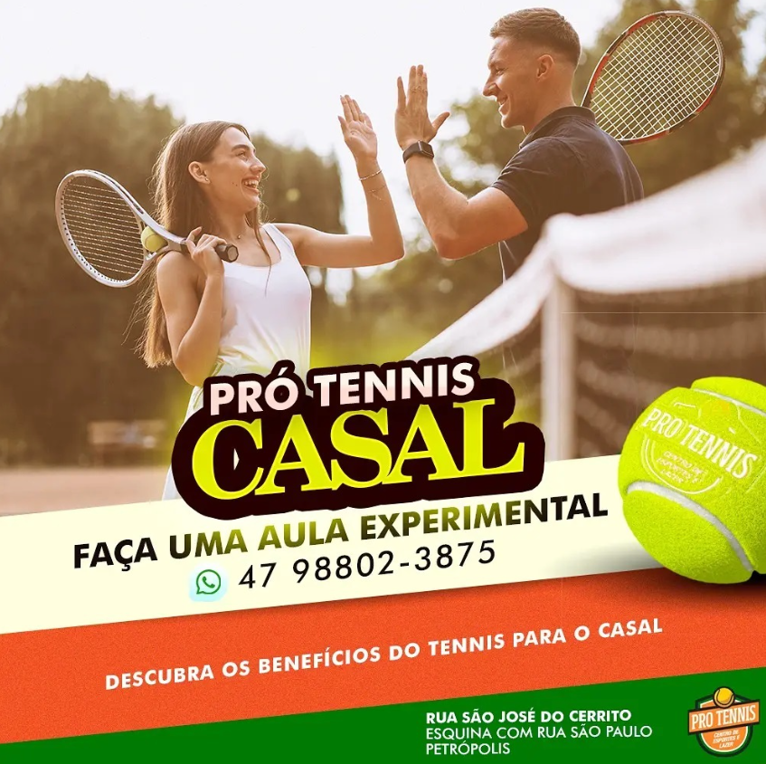 Pro Tennis - Centro de Esportes e Lazer Pro Tennis - Centro de Esportes e Lazer