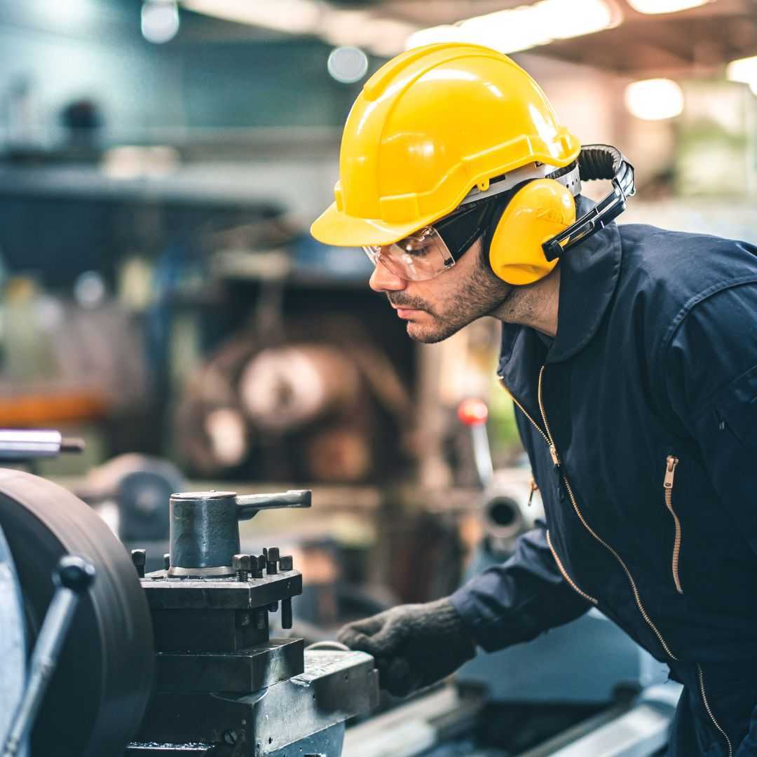 Adequação de Máquinas NR-12