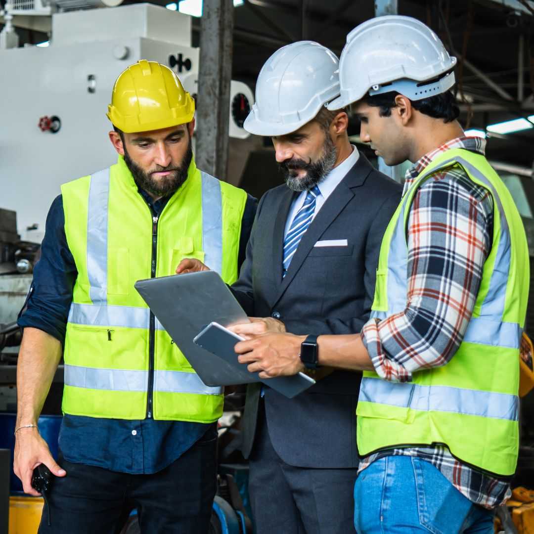 Elaboração de Aterramento por Máquinas