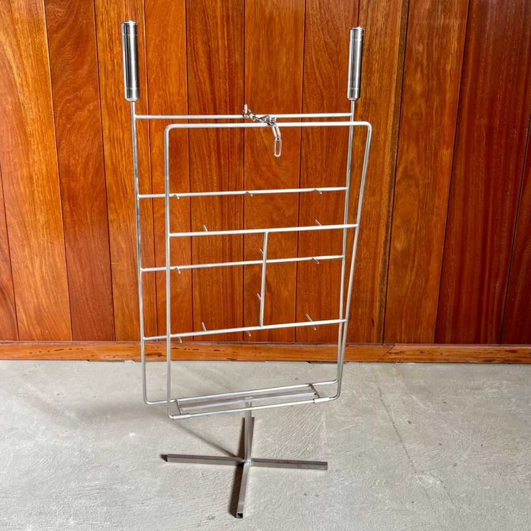 Espeto Fogo de Chão para Costela – BRASAINOX