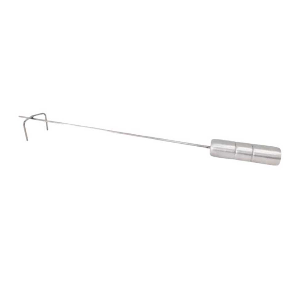 Espalhador De Brasa Em Inox