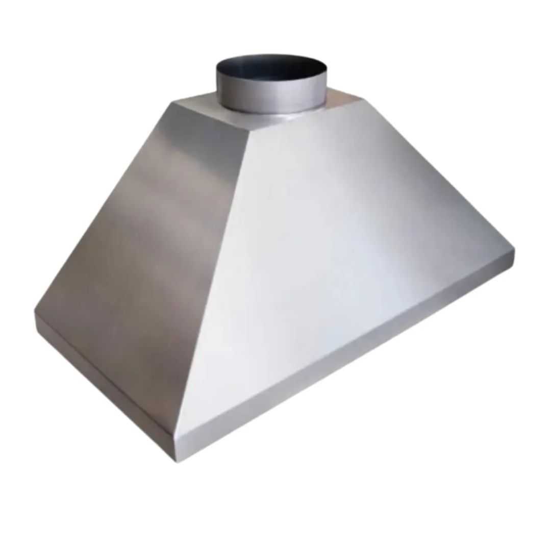 Coifas em Inox – Fabricação Sob Medida BRASAINOX