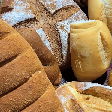 Pães Artesanais