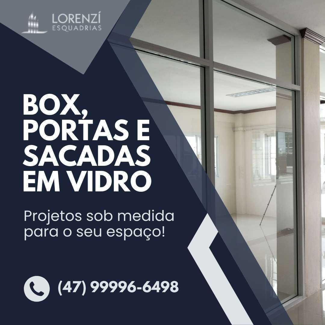 Lorenzi Vidros e Esquadrias Lorenzi Vidros e Esquadrias
