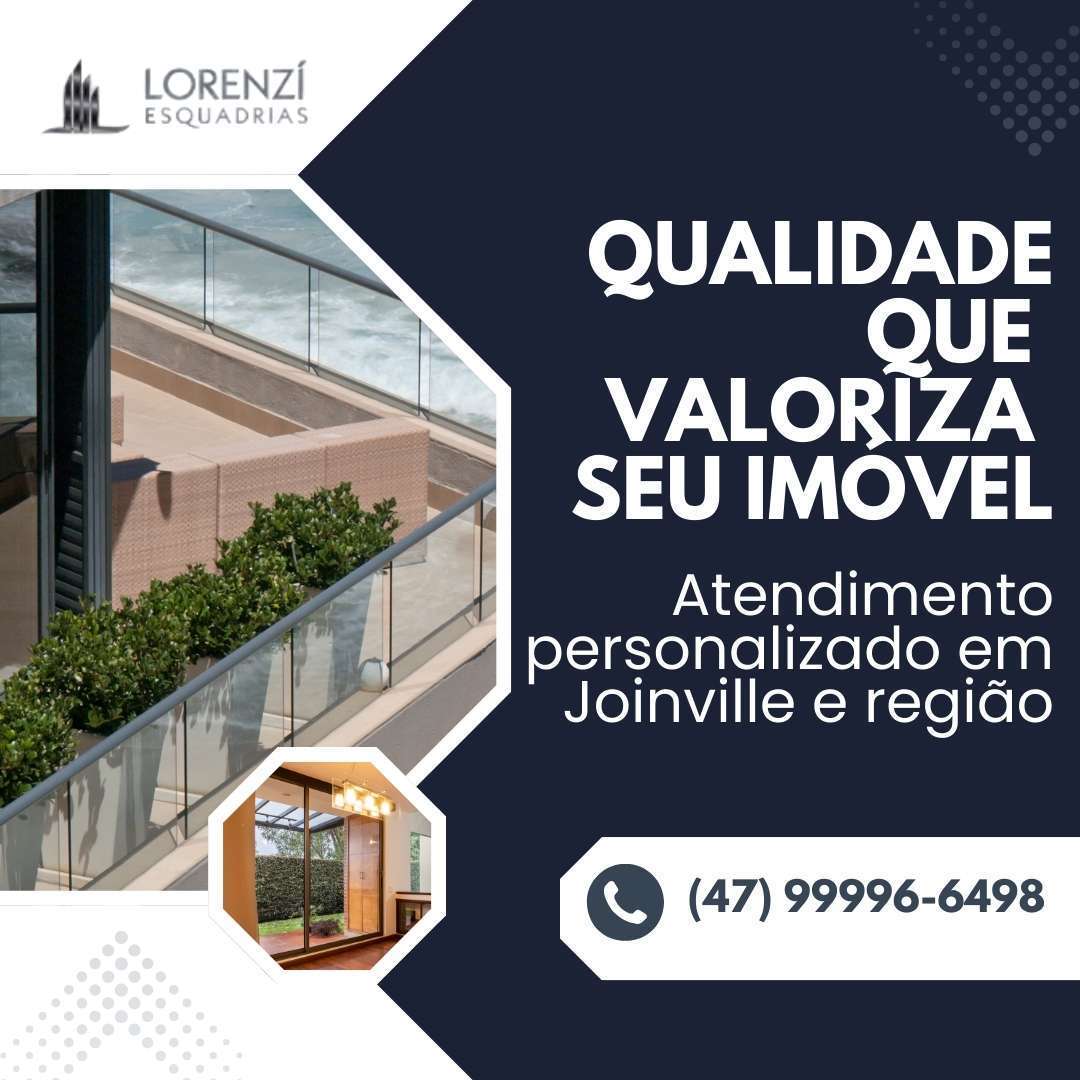 Lorenzi Vidros e Esquadrias Lorenzi Vidros e Esquadrias