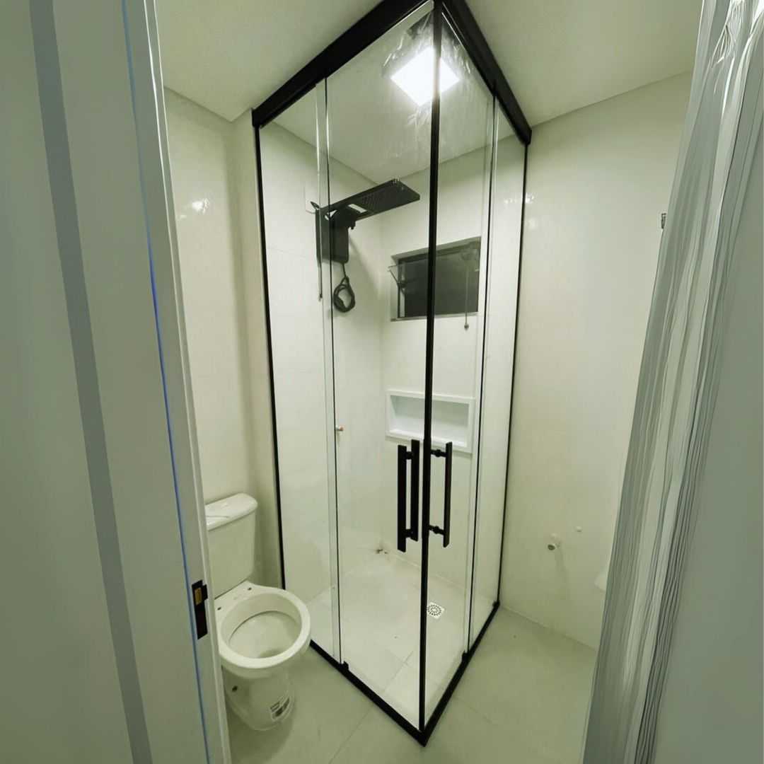 Box de Vidro Sob Medida