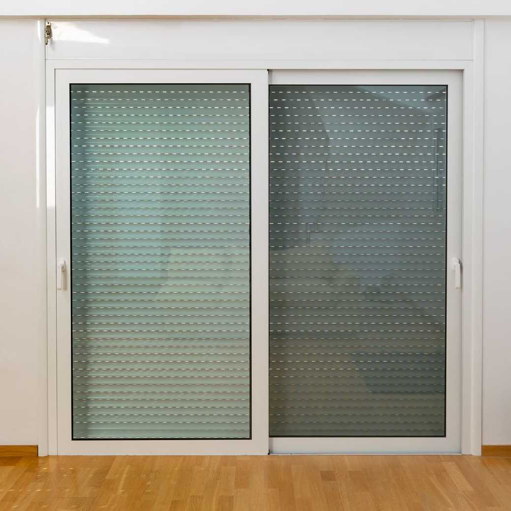 Porta de Alumínio Deslizante