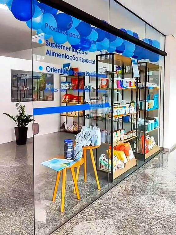 Loja CEQNEP - Nutrição Clínica