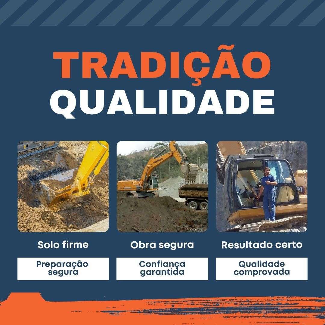 Tomasi Terraplanagem em Joinville Tomasi Terraplanagem em Joinville