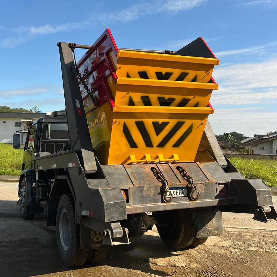 Locação de Caçamba para Obra