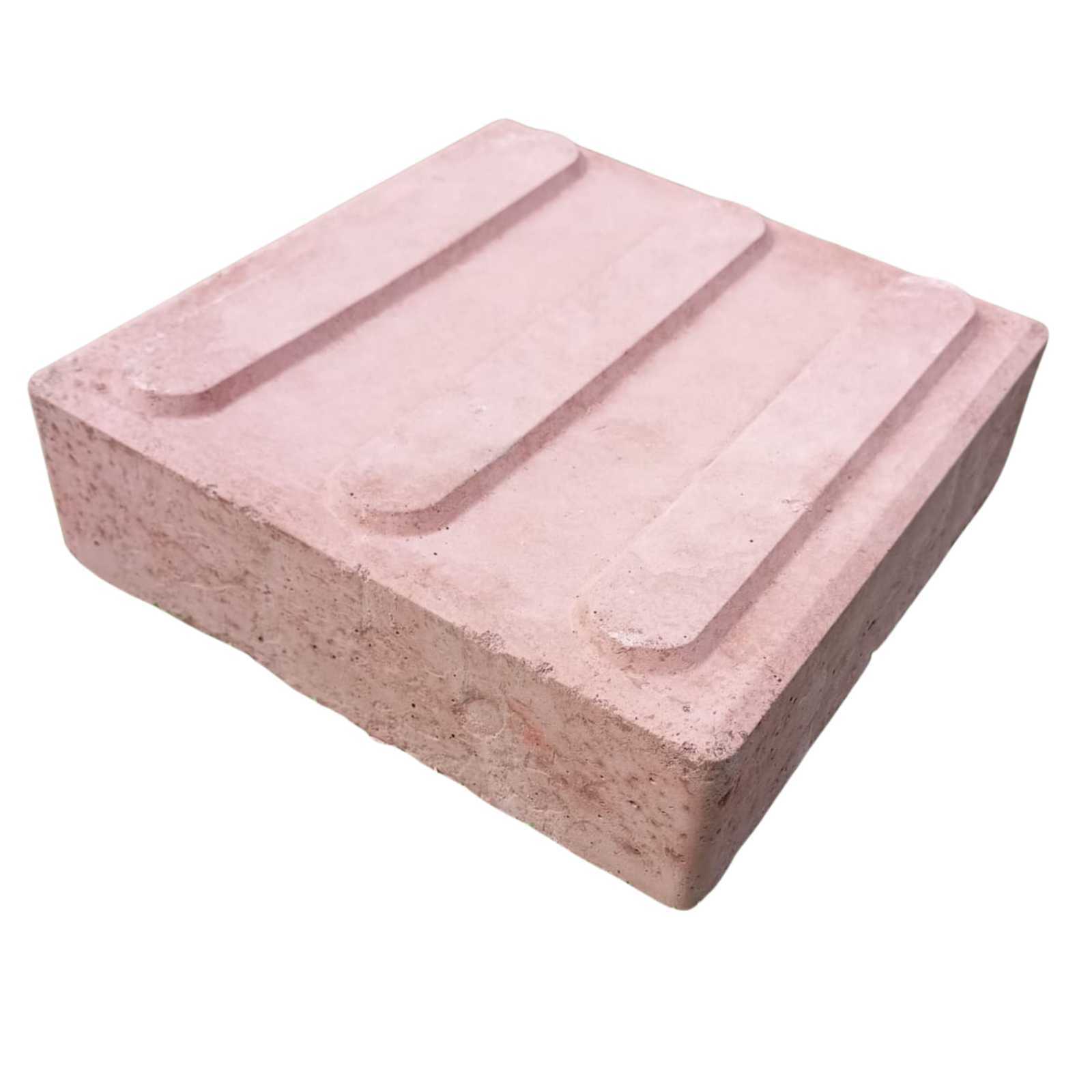 Lajota de Concreto | Piso Tátil Direcional