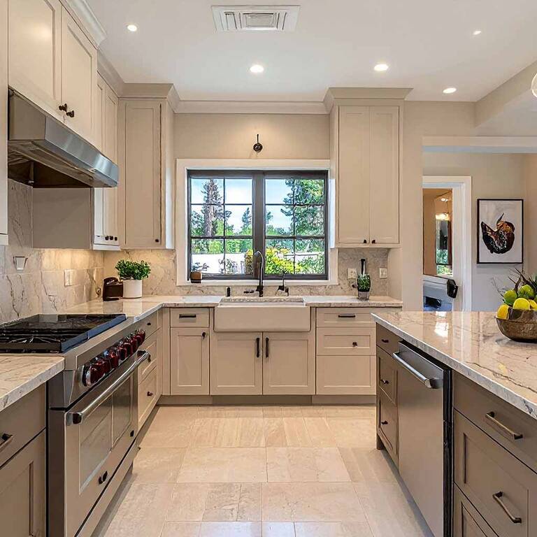 Fachada da Marmoraria Joinville na Rua das Abelhas