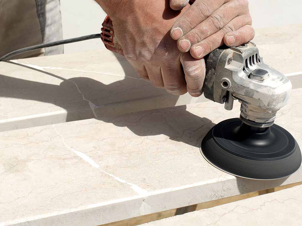 Soleiras e peitoris em granito