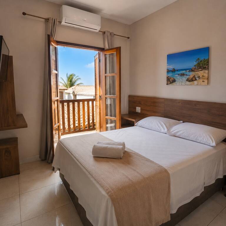 Quarto de casal