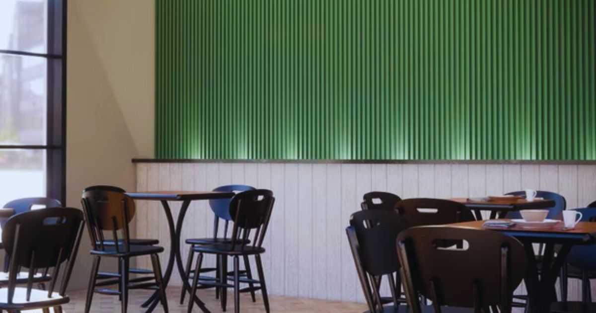 Painéis Ripados para Estabelecimentos Comerciais: Como Valorizar seu Negócio com Design Moderno